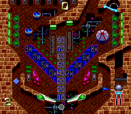 Time Cruise screenshot 8 for TurboGrafx-16